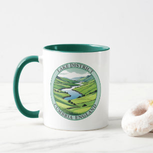 Mug Lake District Cumbria England
