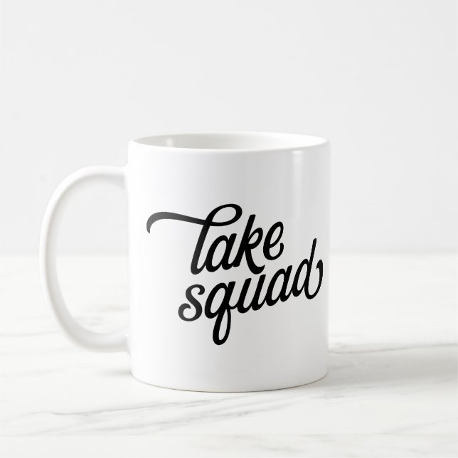 Mug Lake Squad (Gauche)