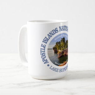 Mug Lakeshore national des îles Apôtres