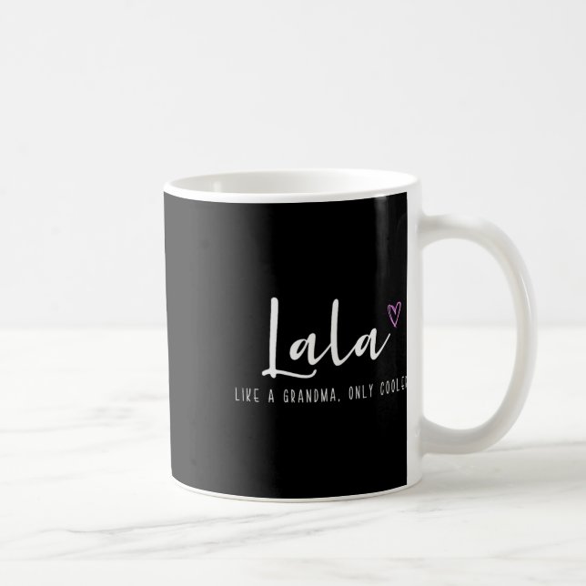 Mug Lala Like A Grand'ma Fête des Mères Glacières (Droite)