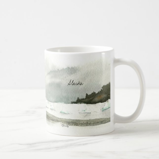 Mug L'Alaska (Droite)