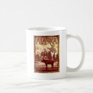 Mug L'Alaska - la dernière frontière