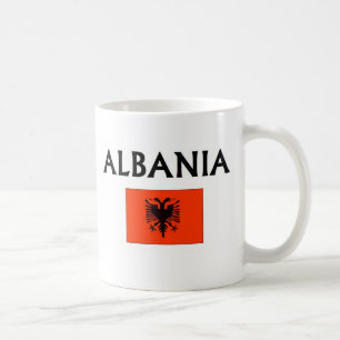 Mug L'Albanie
