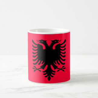 Mug L'Albanie