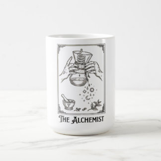 Mug L'Alchimiste du Café