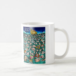 Mug L'alouette de Noé