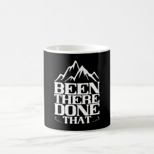 Mug L'Alpinisme - C'Est Ce Qui A Été Fait