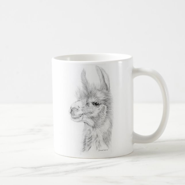 Mug Lama (Droite)