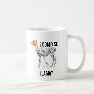 Mug Lama de Se de Como ?