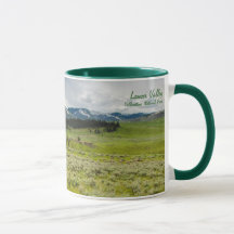 Mug : Lamar Valley #2 (Ringer)
