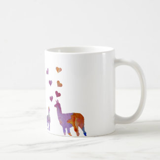 Mug Lamas