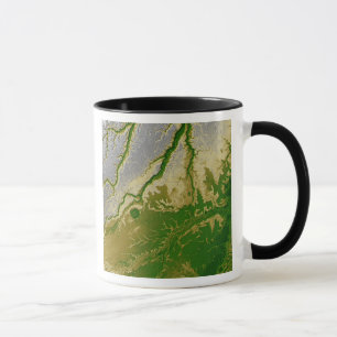 Mug L'Amazonie bolivienne