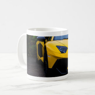 Mug Lamborgini design