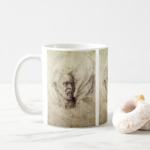 Mug L'âme damnée de Michel-Ange, chef d'un homme