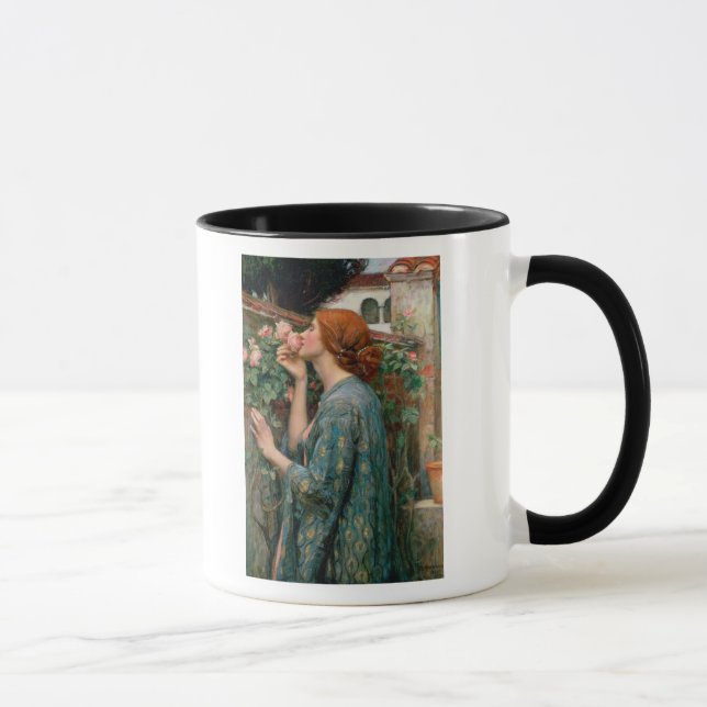 Mug L'âme du rose, 1908 (Droite)