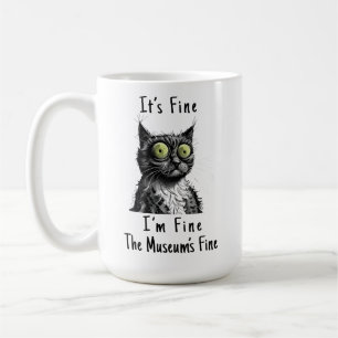 Mug L'amende du musée