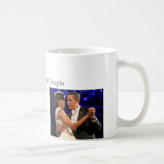 Mug L'Amérique première…