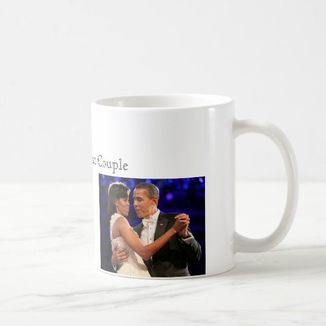 Mug L'Amérique première… (Droite)