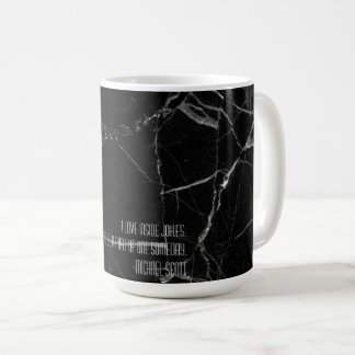 Mug L'amitié Michael Scott dans la plaisanterie Café m