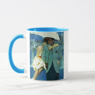 Mug L'amour arrive à Miss Lucas