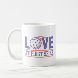 Mug L'Amour Au Premier Spike