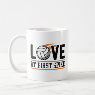 Mug L'Amour Au Premier Spike