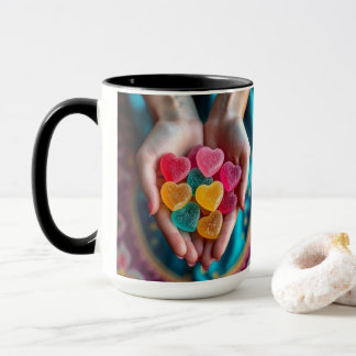 Mug L'amour dans chaque gorgée