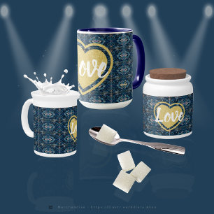 Mug - L'AMOUR de la poète Adiela Akoo
