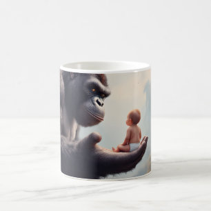 Mug L'amour doux de Gorilla