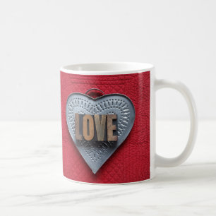 Mug L'amour du coeur