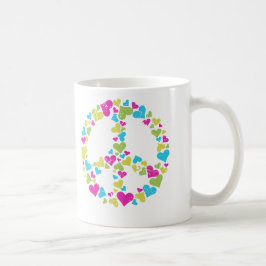 Mug L'amour en paix