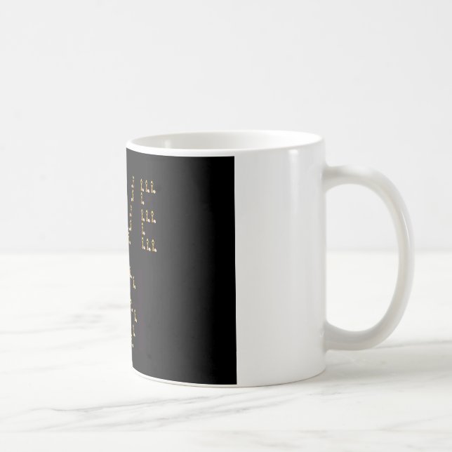 Mug L'amour est (Droite)