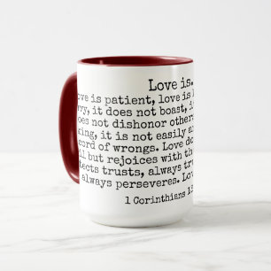Mug L'amour est