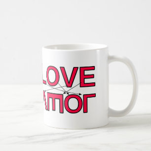Mug L'amour est Amor