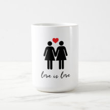 L'amour est amour (les femmes) + Coeur