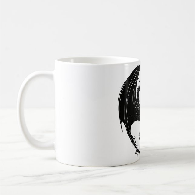 Mug L'amour est éternel (Gauche)