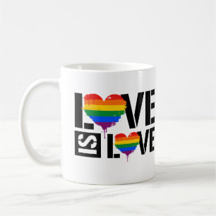 Mug L'amour est l'amour