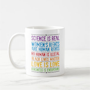 Mug L'amour est l'amour Rainbow Pride