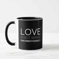 L'Amour Est Mieux Servi Sans Condition