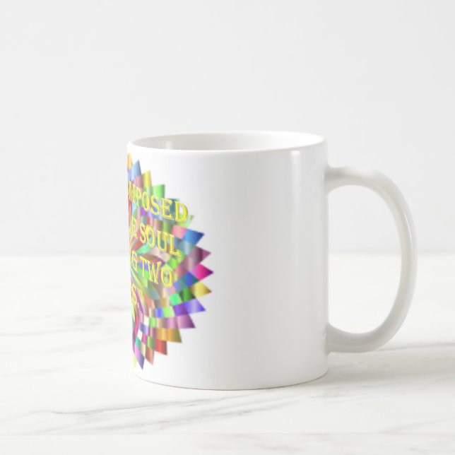Mug l'amour est "mug" (Droite)