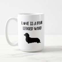 L'Amour Est Un Mot À Quatre Légendes