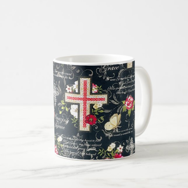 Mug L'Amour Extraordinaire De Jésus ! (Devant droit)