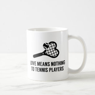 Mug L'amour ne signifie rien