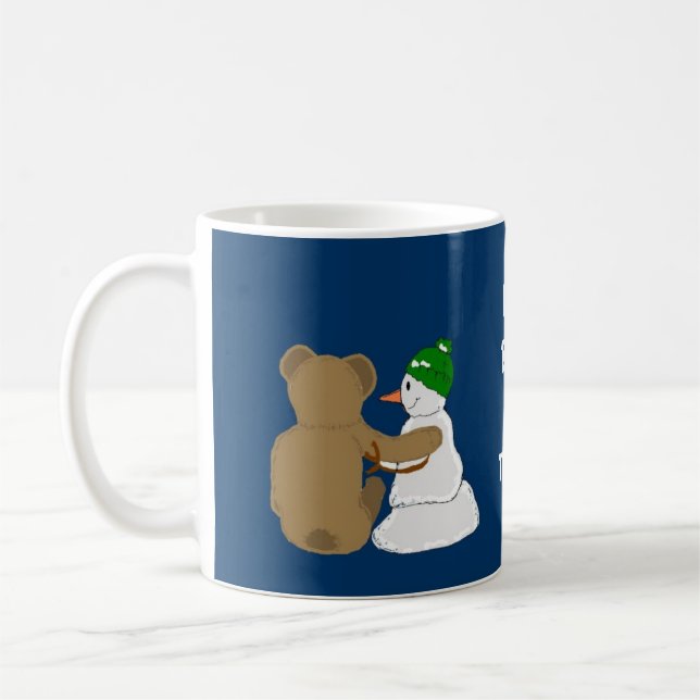 Mug L'amour porte toutes les choses (Gauche)