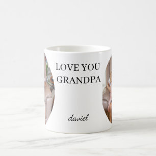 Mug L'amour sans fin de grand-père