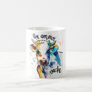 Mug "L'amour vache"