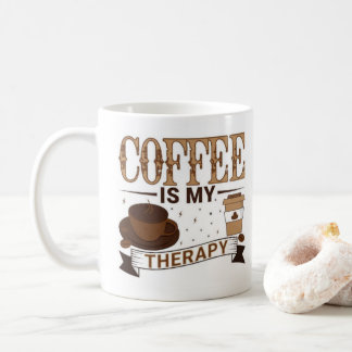 Mug L'Amoureux Du Café Drôle cool Dit :