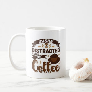 Mug L'Amoureux Du Café Drôle cool Dit :
