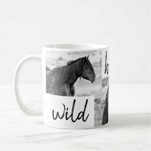 Mug L'Amoureux du Cheval sauvage de B&W