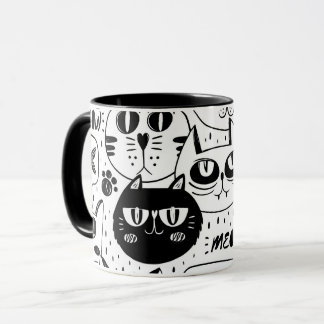 Mug L'amoureux ultime de chats - Animal de compagnie c